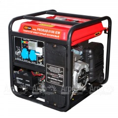 Инверторный генератор Prorab 6100 IEW 5.5 кВт в Севастополе