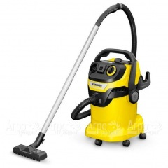 Хозяйственный пылесос Karcher WD 6 P V-25/8/22/T в Севастополе