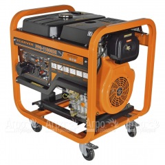 Дизельгенератор Carver PPG-11000DE 8.5 кВт в Севастополе