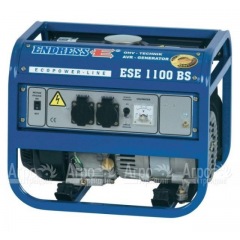 Бензогенератор (бензиновый генератор/электростанция) Endress ESE 1100 BS 0,9 кВт в Севастополе