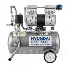 Компрессор поршневой безмасляный Hyundai HYC 18224LMS в Севастополе