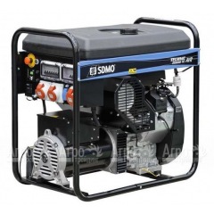 Бензогенератор SDMO Technic 20000 TE AVR C 15.2 кВт в Севастополе