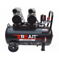 Компрессор безмаслянный Brait KB-1700/50X2 в Севастополе