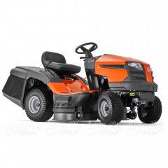 Садовый минитрактор Husqvarna TC 138M в Севастополе