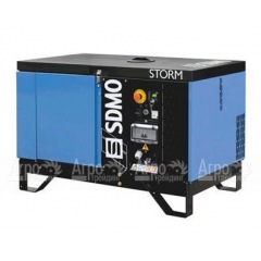 Дизельгенератор SDMO XP-S7-H-Storm 7 кВт в Севастополе