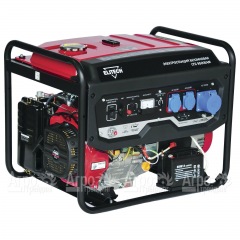 Бензин-газовый генератор Elitech СГГ 9500ЕМ 7 кВт в Севастополе