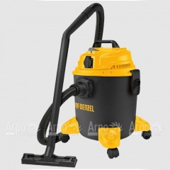 Строительный пылесос Denzel LVC20 в Севастополе