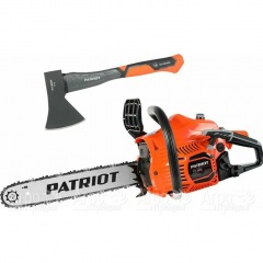 Бензиновая пила Patriot РТ 3816 с подарком топор Patriot APF-600 в Севастополе