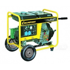 Сварочный генератор Champion DW190AE 4.2 кВт в Севастополе