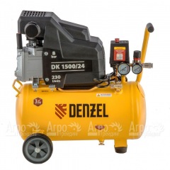 Компрессор воздушный Denzel DK1500/24 в Севастополе