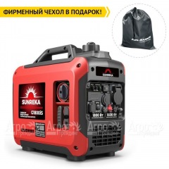 Бензиновый генератор инверторный Sunreka G1800iS 1.2 кВт в Севастополе