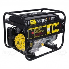 Бензогенератор Huter DY6500L 5.0 кВт в Севастополе