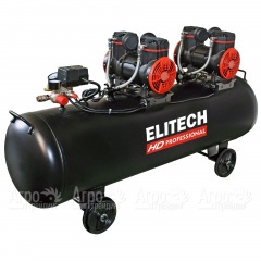 Компрессор коаксиальный безмасляный Elitech ACF 500-120S в Севастополе