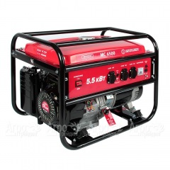 Бензогенератор MaxCUT MC 6500 5 кВт в Севастополе