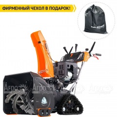 Снегоуборщик гусеничный Yard Fox PRO 6654ET в Севастополе