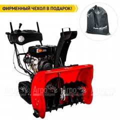 Снегоуборщик гусеничный DDE ST9072ET в Севастополе