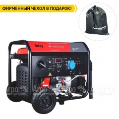 Бензиновый генератор инверторный Fubag TI 10000 A ES 9 кВт в Севастополе