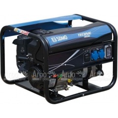 Бензогенератор SDMO Technic 3000 3 кВт в Севастополе