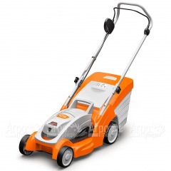 Газонокосилка аккумуляторная Stihl RMA 339.0 SET в Севастополе
