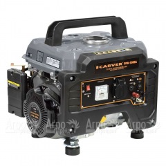 Бензогенератор Carver PPG-1000A 1 кВт в Севастополе