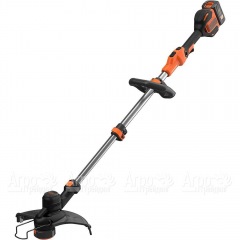 Аккумуляторный триммер Black+Decker BCSTE636L1 в Севастополе