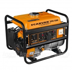 Бензогенератор Carver PPG-1200 0.9 кВт в Севастополе