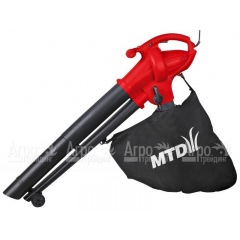 Воздуходувка электрическая MTD BV 2500 E в Севастополе