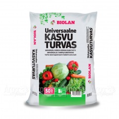 Обогащенная торфосмесь 50 л Biolan в Севастополе