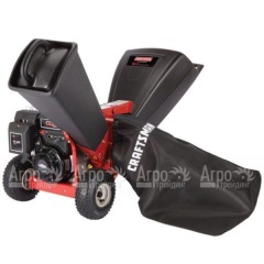 Садовый бензиновый измельчитель (шреддер) Craftsman 77605 в Севастополе