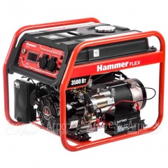 Бензогенератор Hammer GN4000E 3 кВт в Севастополе