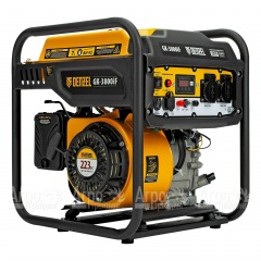 Инверторный генератор Denzel GK-3800iF 3.5 кВт в Севастополе