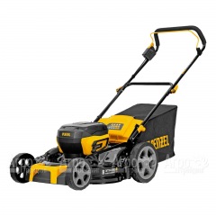 Газонокосилка аккумуляторная Denzel DLM-460 в Севастополе