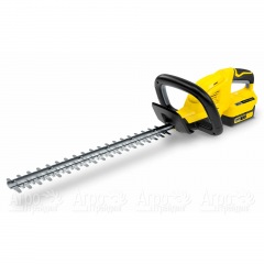 Аккумуляторный кусторез Karcher HGE 18-45 Battery Set в Севастополе