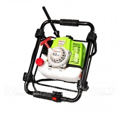 Мотобур (бензобур) с рычагом тормоза RedVerg RD-EA262B в Севастополе