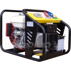 Бензиновый генератор WFM PN 80 MTHЕ 2,7 кВт в Севастополе