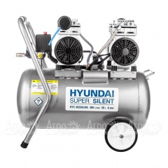 Компрессор поршневой безмасляный Hyundai HYC 30250LMS в Севастополе