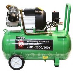 Компрессор масляный коаксиальный Калибр КМК-2300/100У в Севастополе