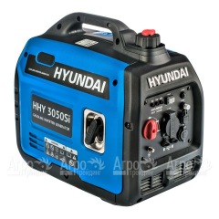 Бензиновый генератор инверторный Hyundai HHY 3050Si 3 кВт в Севастополе