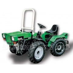 Многофункциональный минитрактор AgroService Vinea MT8-132 Классик 30 л.с. с ломающейся рамой в Севастополе