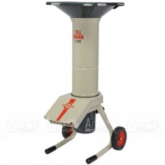 Измельчитель садовый электрический Cramer Tillmann в Севастополе