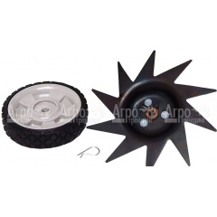 Обрезатель краев посадок для культиватора Мантис (Приставка для обрезания краев посадок Мантис) в Севастополе