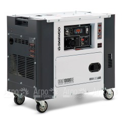 Дизельгенератор Daewoo DDAE 10000SE 7.2 кВт в Севастополе