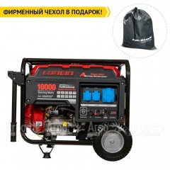 Бензогенератор Loncin LC10000D-AS 8 кВт в Севастополе