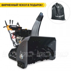 Снегоуборщик гусеничный Villartec WB1387ET в Севастополе