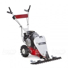 Бензиновая сенокосилка Tielburger T40 с двигателем Briggs&Stratton в Севастополе