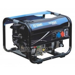 Бензогенератор SDMO Technic 5500 T 4.5 кВт в Севастополе