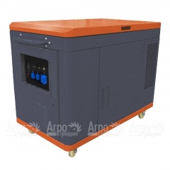 Бензогенератор Zongshen QB 12000 E 10 кВт в Севастополе