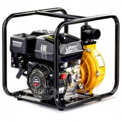 Бензиновая мотопомпа Lifan 50ZB60-4,8QT в Севастополе