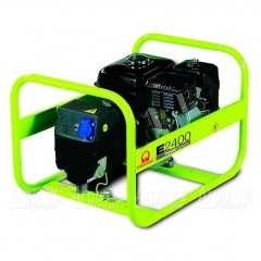 Бензиновый генератор Pramac E2400SHHPI 2,1 кВт в Севастополе