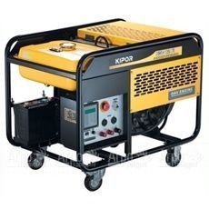 Сварочный генератор Kipor KGE280EW в Севастополе